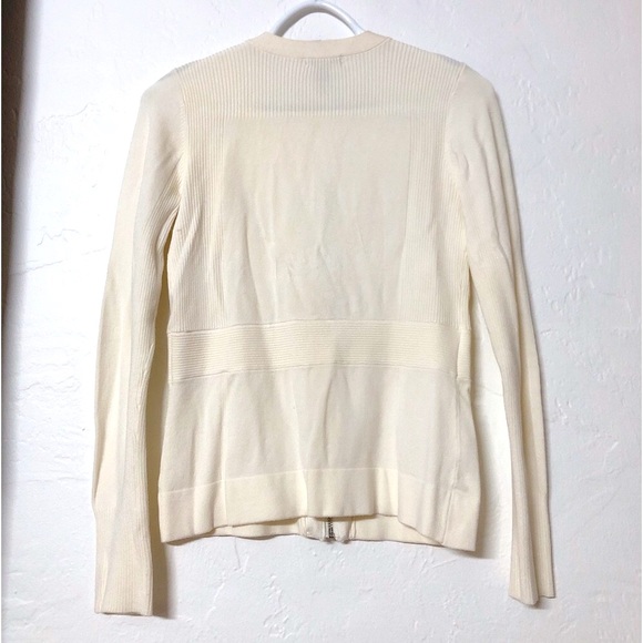 Cache Knitted Blazer/ Cardigan Size S - Picture 7 of 8